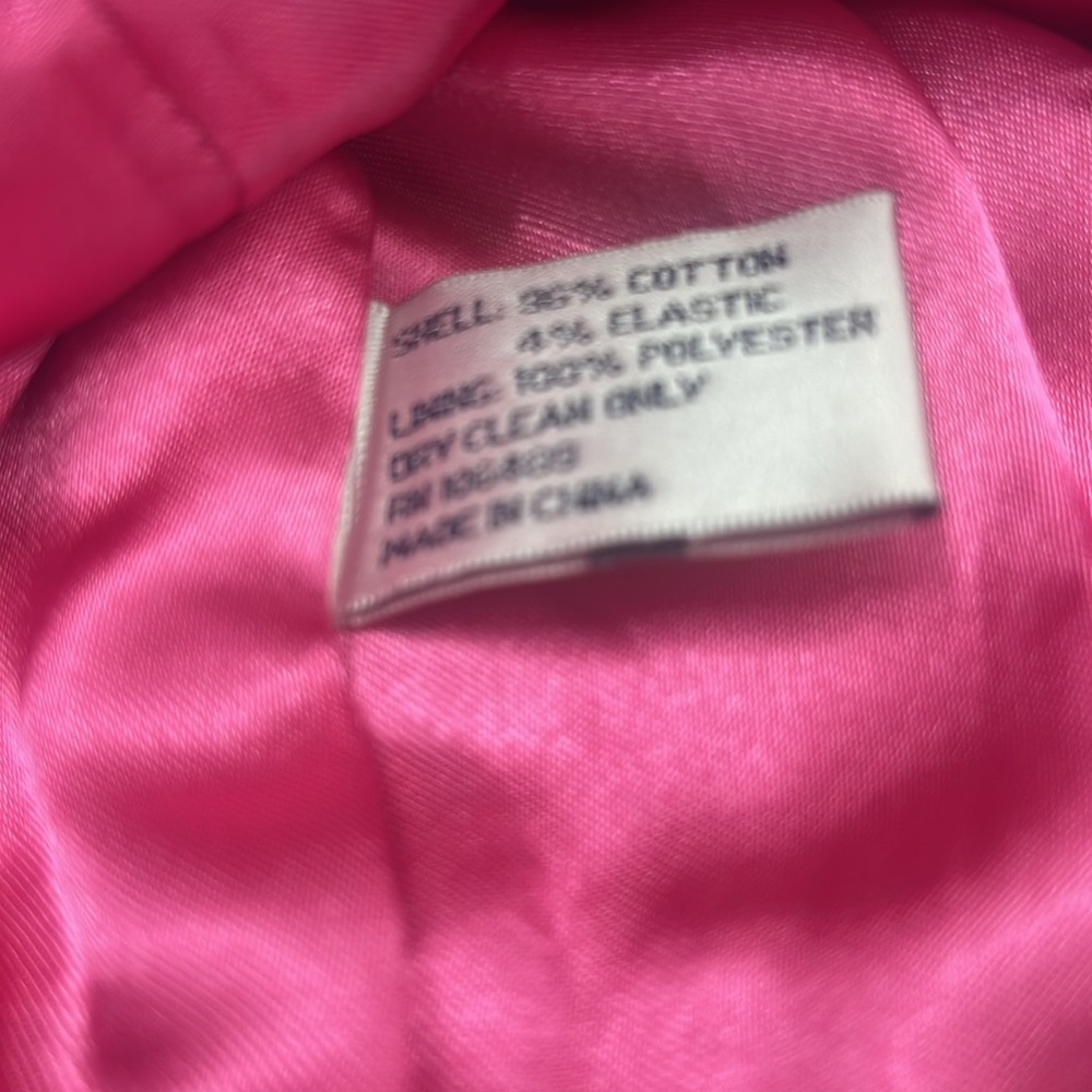 Andrea Becker Floral Jacket - Picture 13 of 13